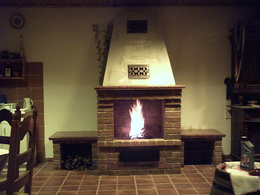 kandalló